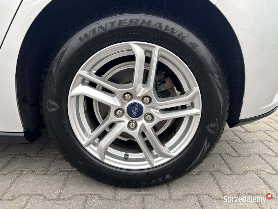 Ford Focus Ford Focus Trend 15 EcoBlue 120 Mk4 aluminiowe felgi Warszawa