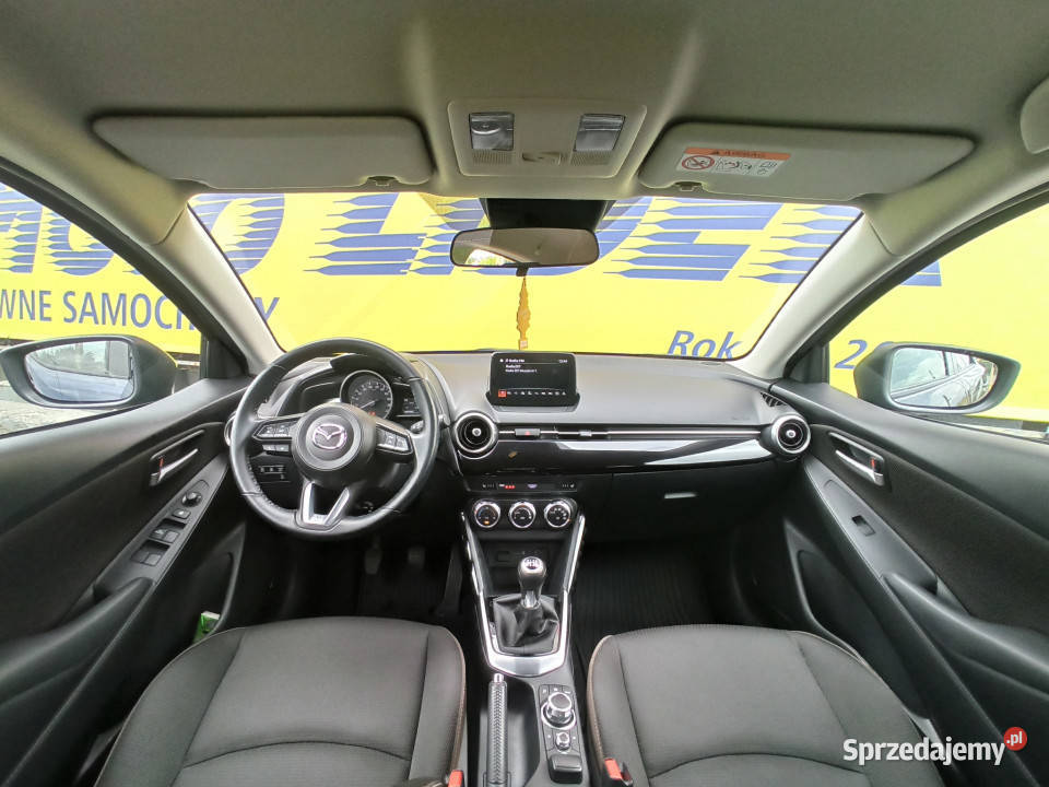MAZDA 2 Mały przebieg Bezwypadkowa manualna 2 Rzeszów