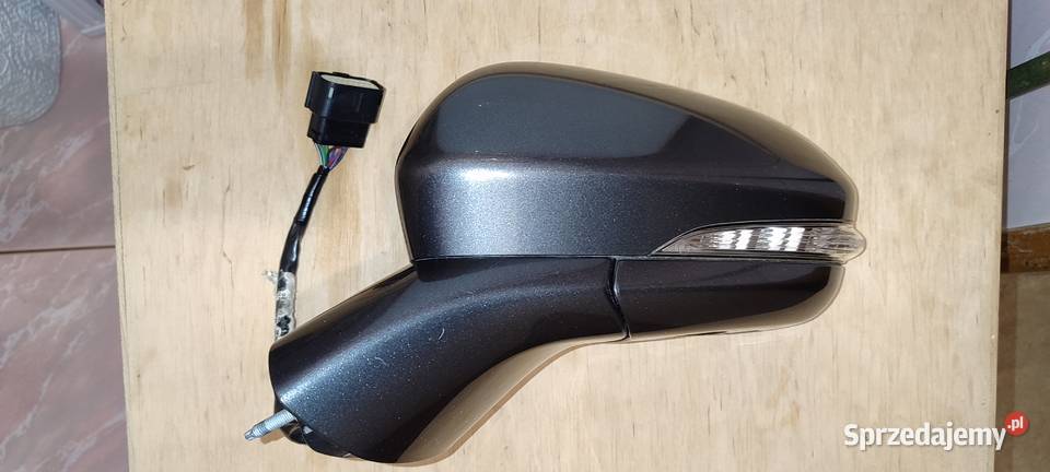 Sprzedam Konsolę Boczki plastiki MONDEO MK5 Rok produkcji 2017 Choszczno