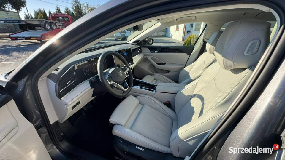 Volkswagen Passat Cesja Leasingu B92023 łódzkie sprzedam