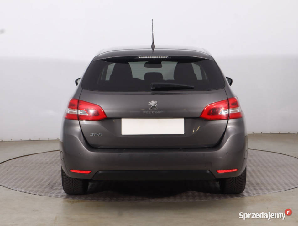 Peugeot 308 12 PureTech manualna Piaseczno