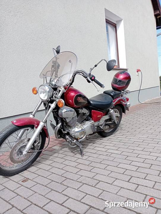 Yamaha 125 Yamaha Opole sprzedam