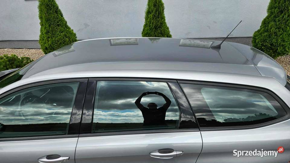 peugeot 307 manualna Motoryzacja