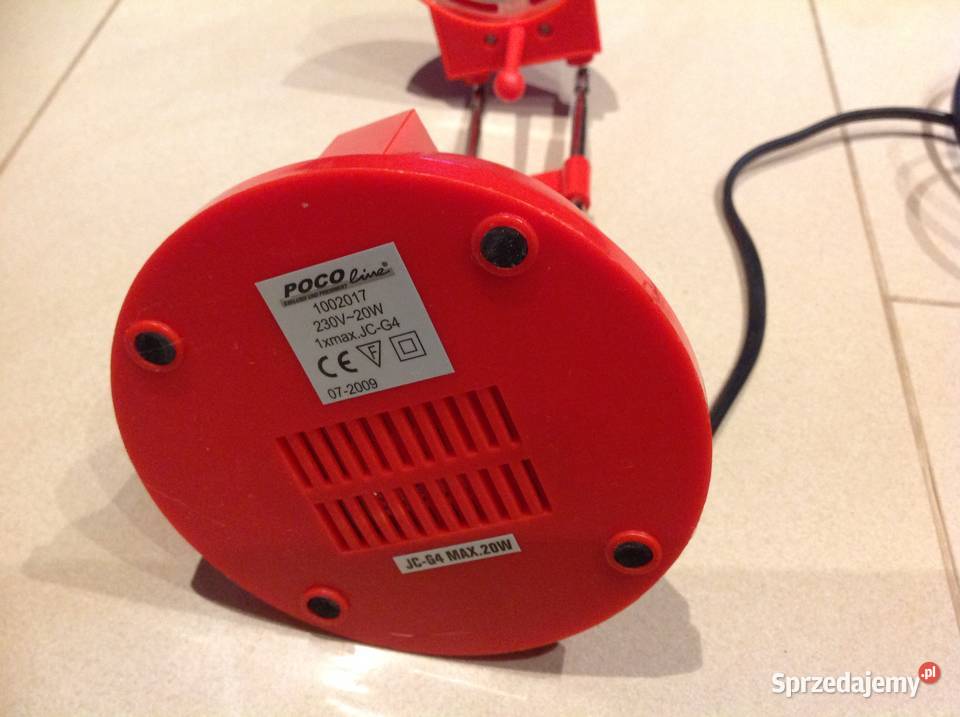 Lampa Teleskopowa Biurkowa na Biurko lubuskie Nowa Sól