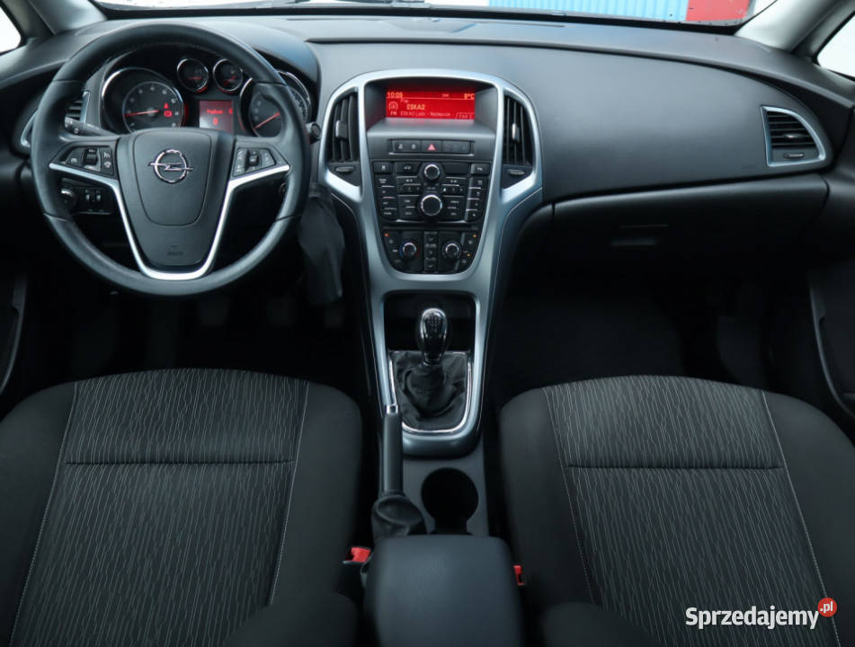 Opel Astra 16 16V ESP Łódź