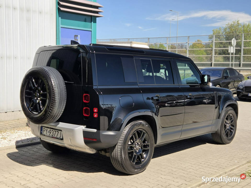 Land Rover Defender 30D 250 Cold Climate Air małopolskie Węgrzce