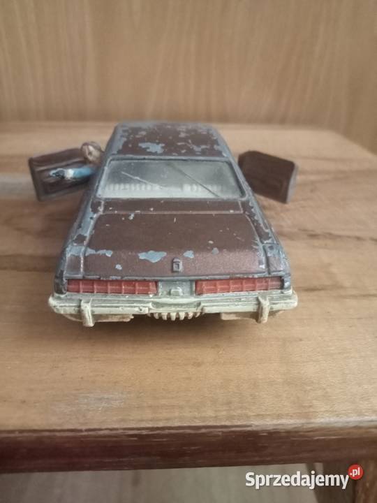 model samochodu buick regal kojak Nowy Tomyśl sprzedam