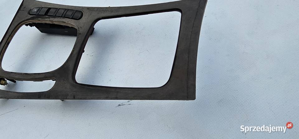 Ramka wybieraka mercedes w203 elegance wielkopolskie Zbąszyń