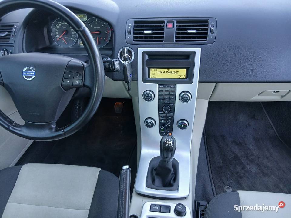 Volvo c30 16 ładne z Niemiec Czermin