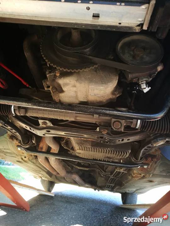 BMW e36 325i coupe kubełki szpera 100 zdrowa Jastrzębie-Zdrój