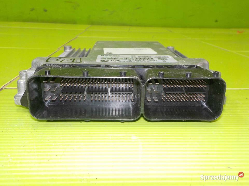 BMW 1 E87 16 B 07r sterownik komputer silnika Suków sprzedam