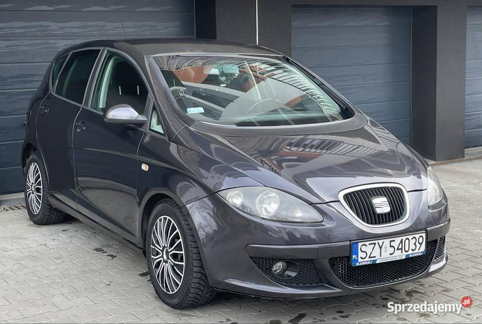 Seat Altea 20 TDI 2005r tempomat