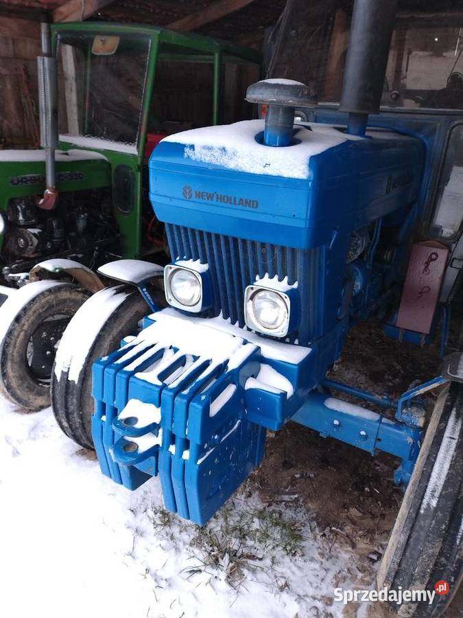 Ford 6610 Brzozów sprzedam