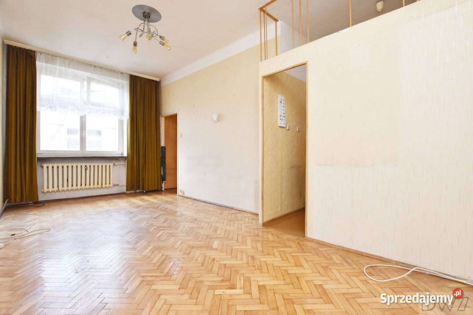 Kawalerka 25 m2 Bocheńska Rezerwacja 18124zł/m2 Kraków