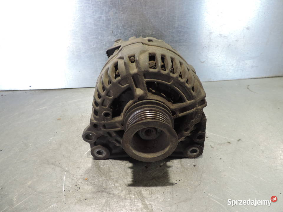 VW CADDY 14 MPI ALTERNATOR