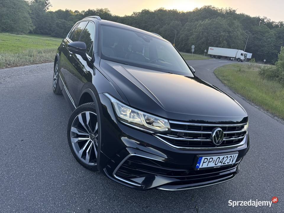 R line bezwypadkowy zadbany 148965km Wyrzysk