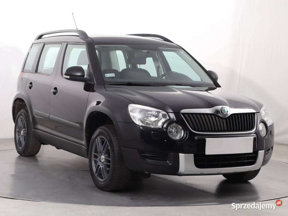 Skoda Yeti 12 TSI Katowice