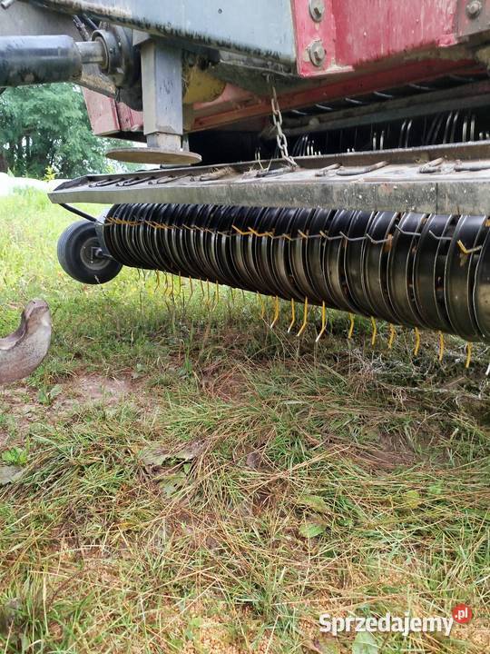 Sprzedam prasę Holland 548 Ful Rotor Wierzbno