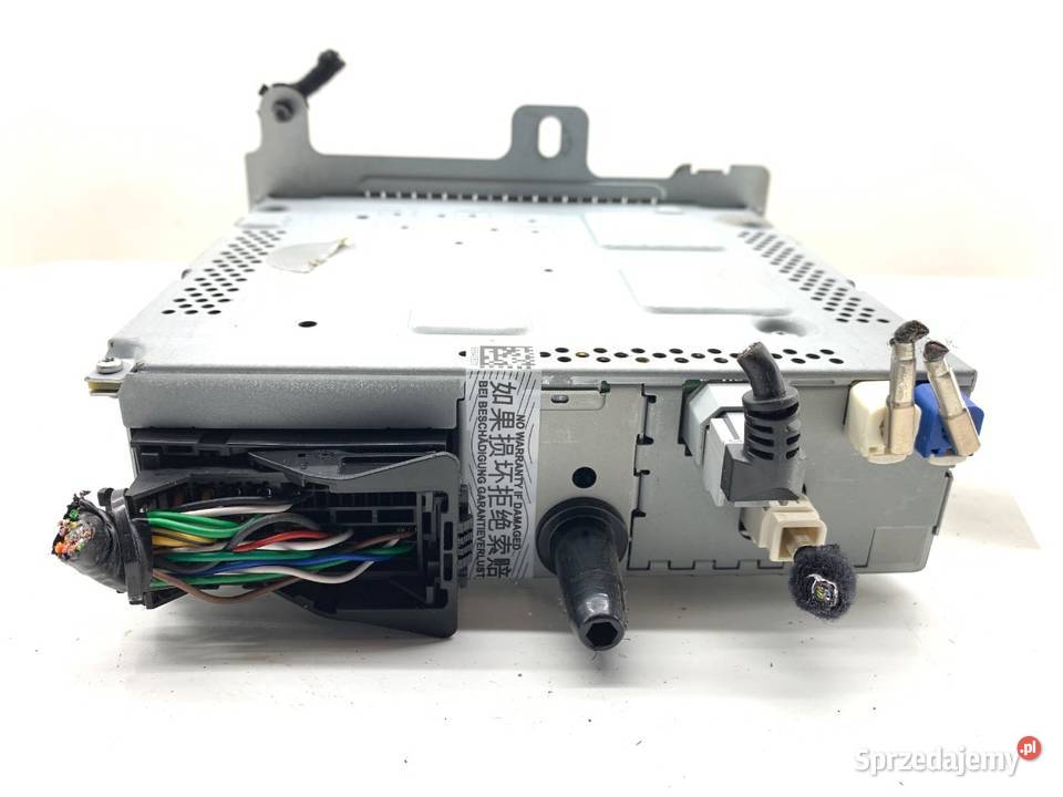 RADIO NAWIGACJA FIAT TIPO 00520713580 ODTWARZACZ sprzedam