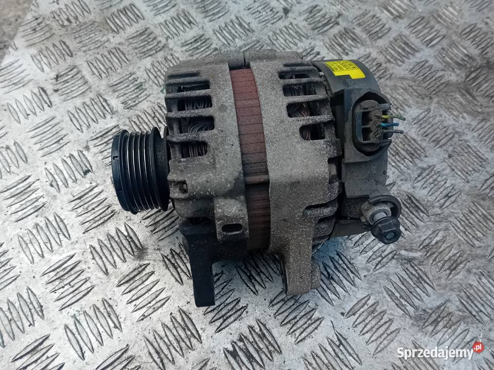 Alternator 373002a800 17 CRDI Hyundai Kia Radłów sprzedam
