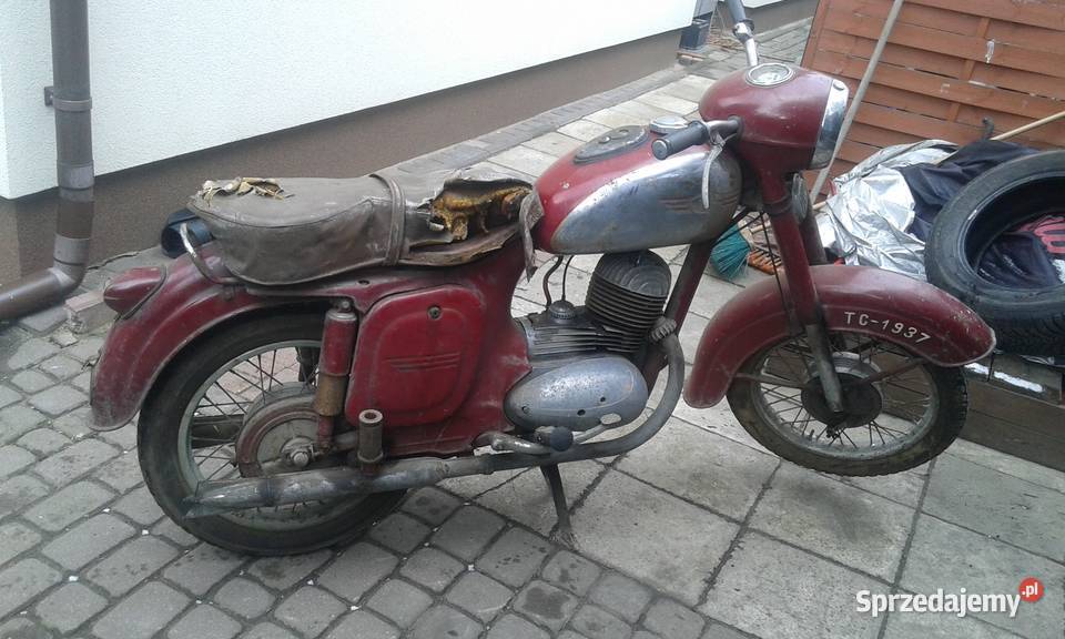 Jawa 175 Siedlce