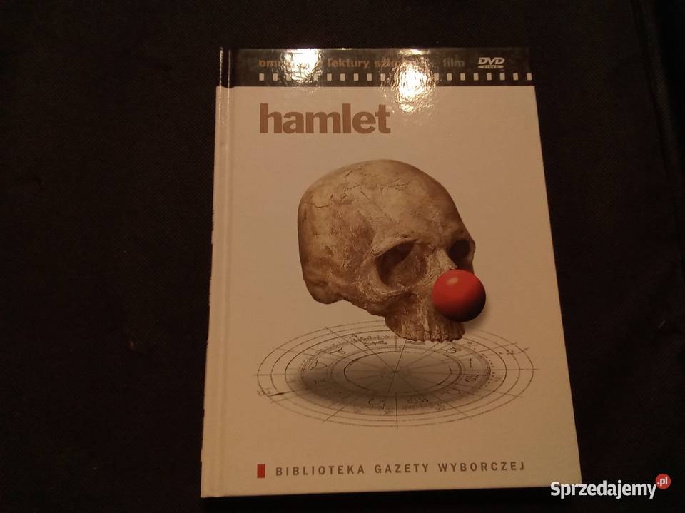 Hamlet film książka Warszawa