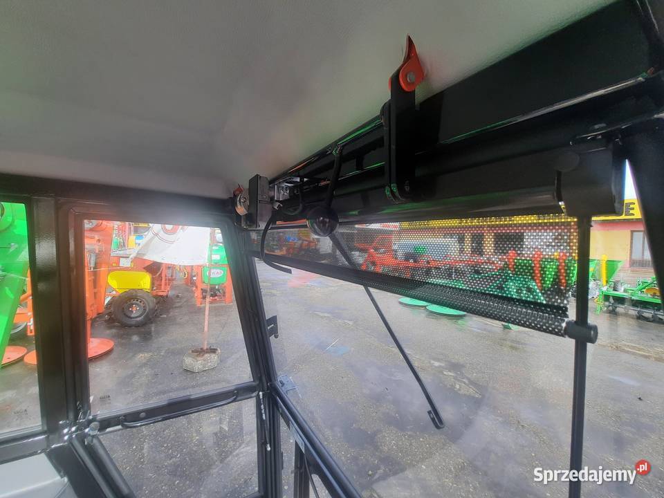 Kabina KOJA do C360 z błotnikami małopolskie Tarnów