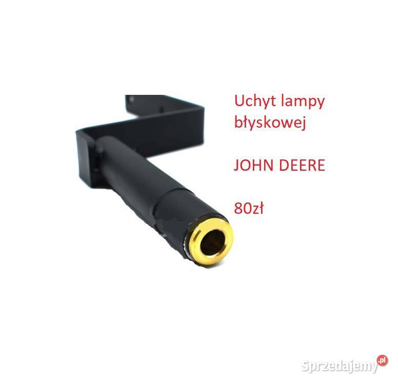 AL157850 mocowanie lampy ostrzegawczej John lubelskie Łuków
