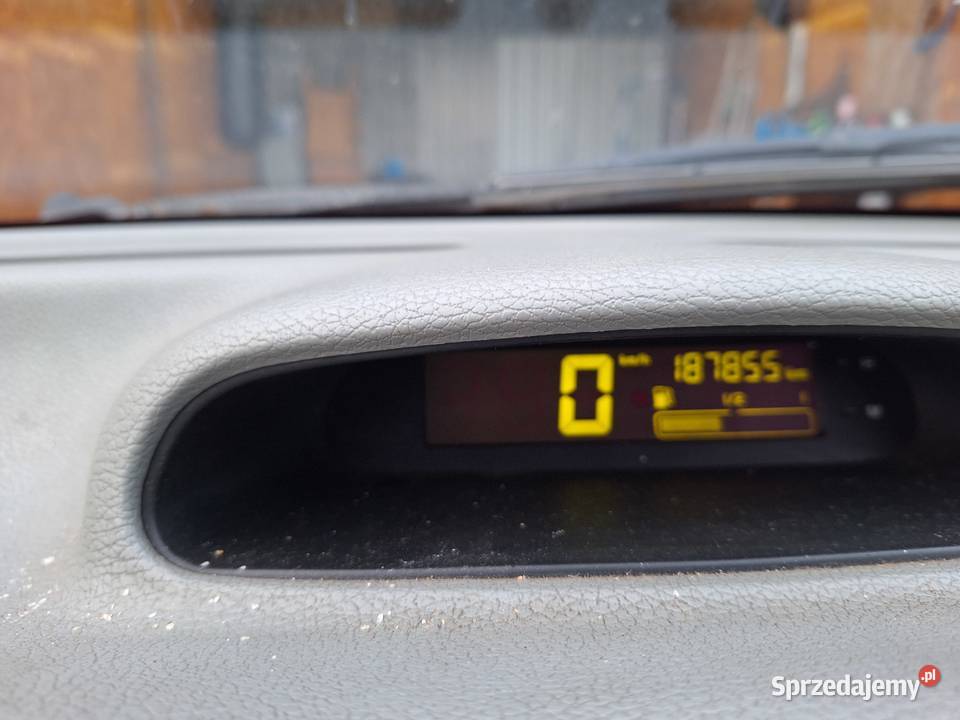 Renault Twingo w całosci na częsci Gubin sprzedam