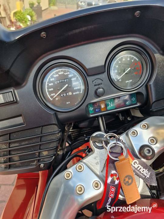 BMW rt 1150 Prabuty