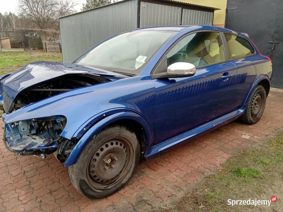Volvo C30 R Desing 16 Benzyna 100 2008R 47646 Szadek sprzedam