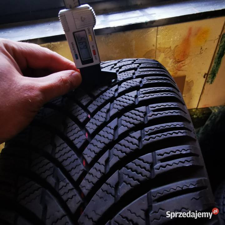 Opony zimowe Firestone Winterhawk 4 21555 R16 Kalisz