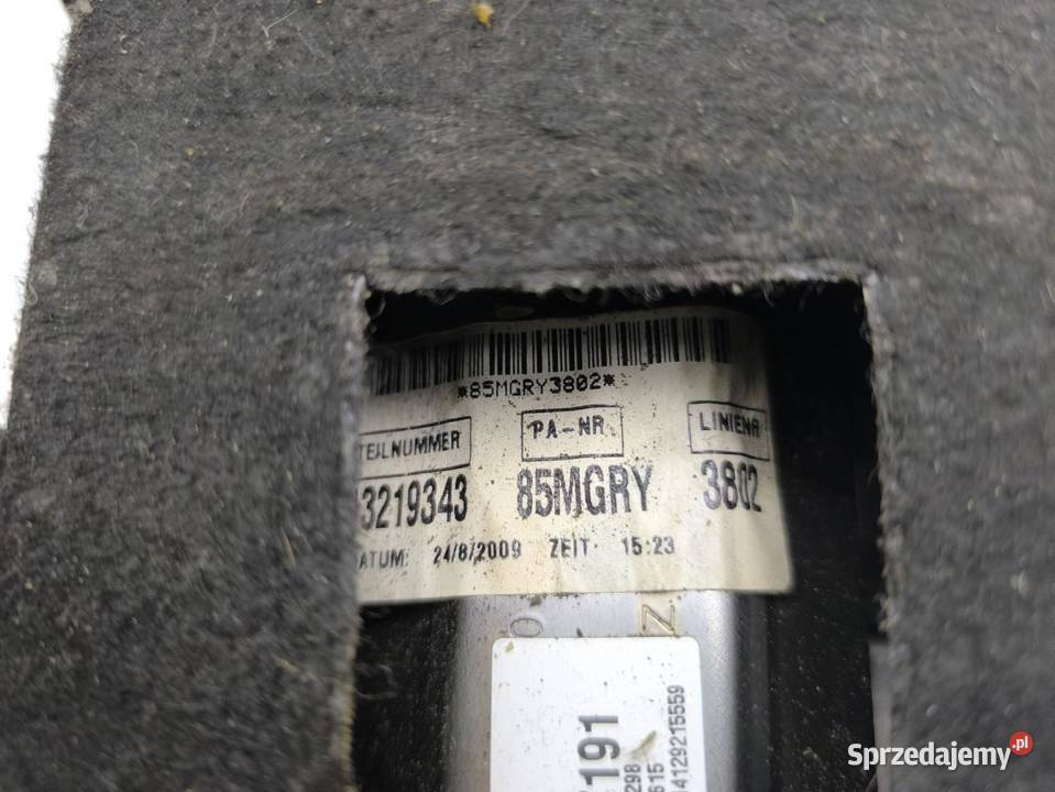 KOLUMNA KIEROWNICZA OPEL INSIGNIA A 20CDTI