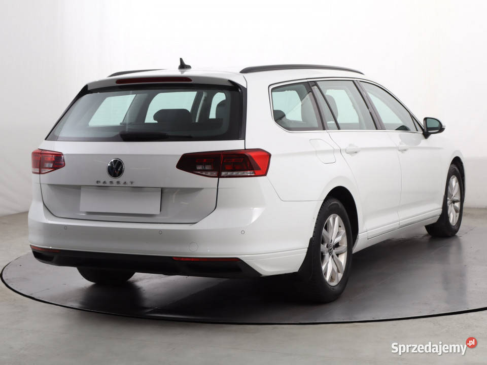 VW Passat 20 TDI Katowice