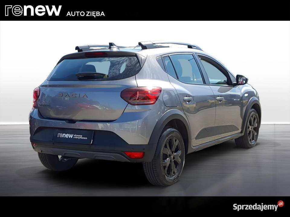 Sandero Stepway 10 TCe Extreme LPG