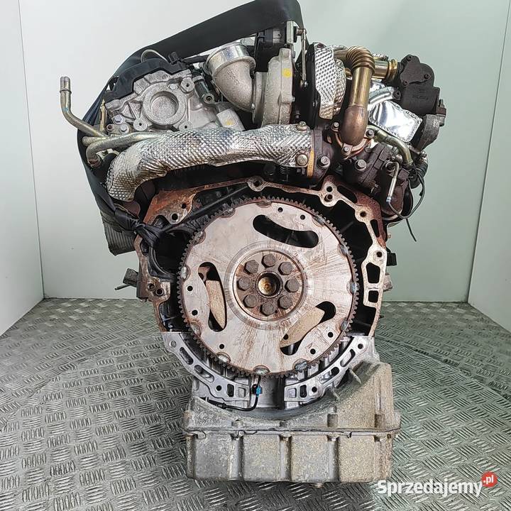 Silnik Jeep Grand Cherokee IV 30 CRD 2011 30 L Silniki kompletne Poznań sprzedam