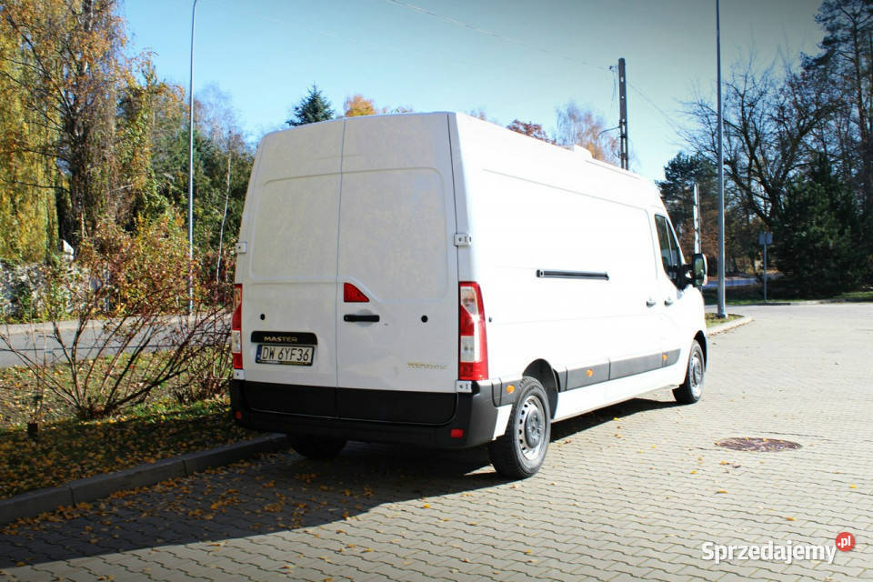 Renault Master Renault Master L3H2 Chłodnia do