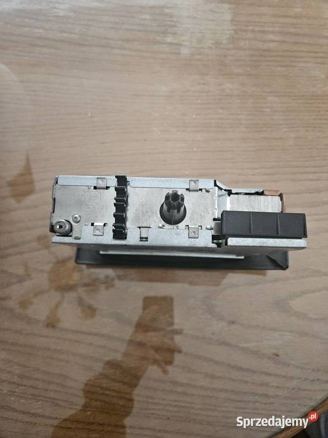 Oryginalne Radio Renault Tuner List Megane I mazowieckie