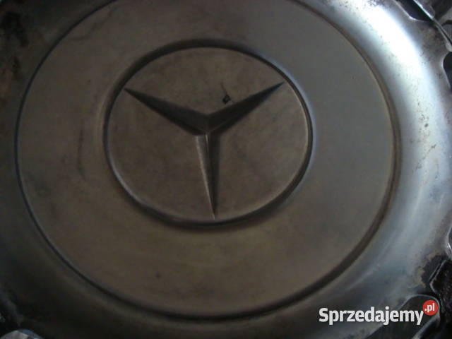 Kołpaki stare chrom klasyk mercedes 14 Inowrocław