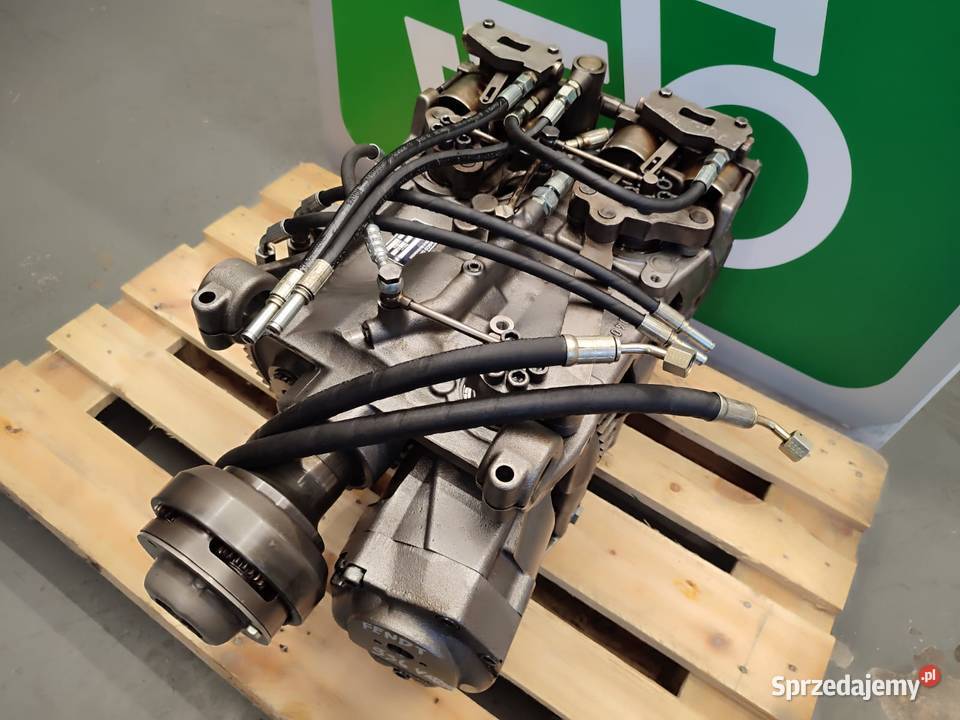 Skrzynia biegów ML260 Fendt 930 VARIO Wilkowo