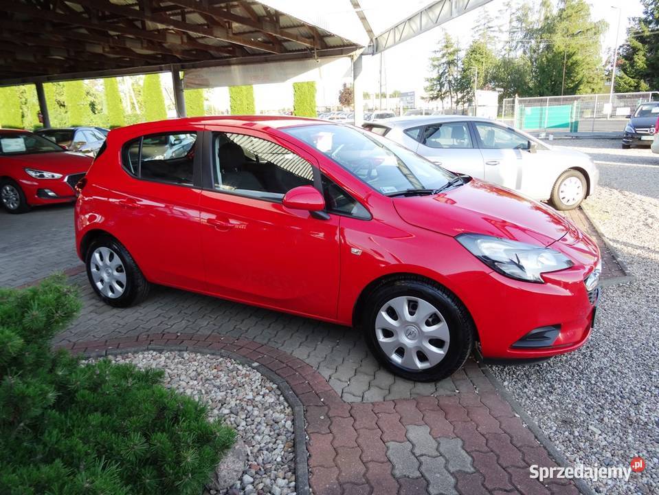 OPEL CORSA LPG ENJOY zachodniopomorskie
