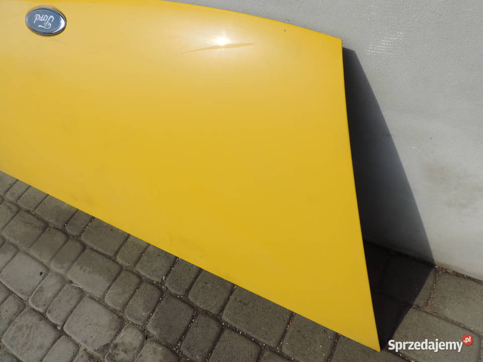 MASKA POKRYWA SILNIKA FORD TRANSIT MK6 sprzedam
