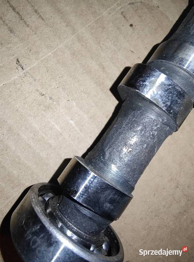 Wałek rozrządu Dniepr MT K650