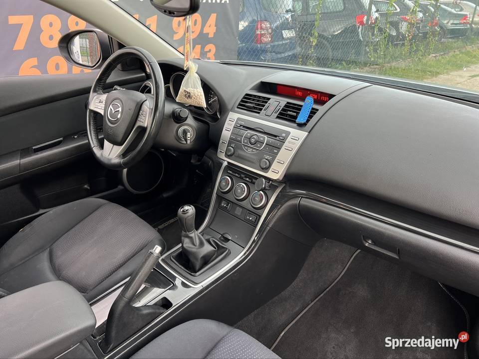 Mazda 6 2009 Klimatyzacja diesel Bielsko-Biała