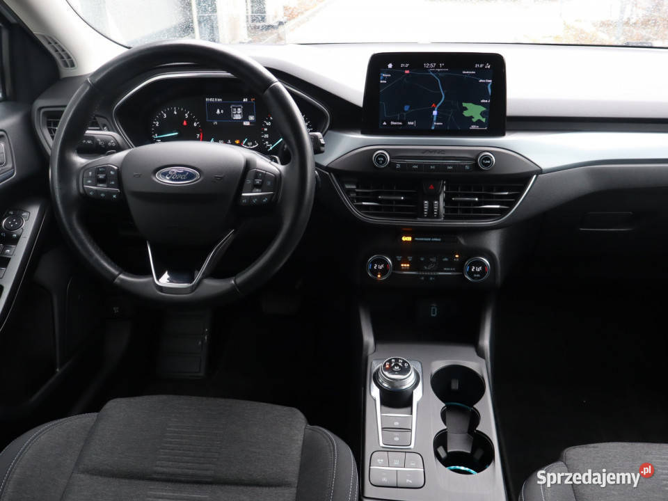 Ford Focus 10 EcoBoost Katowice