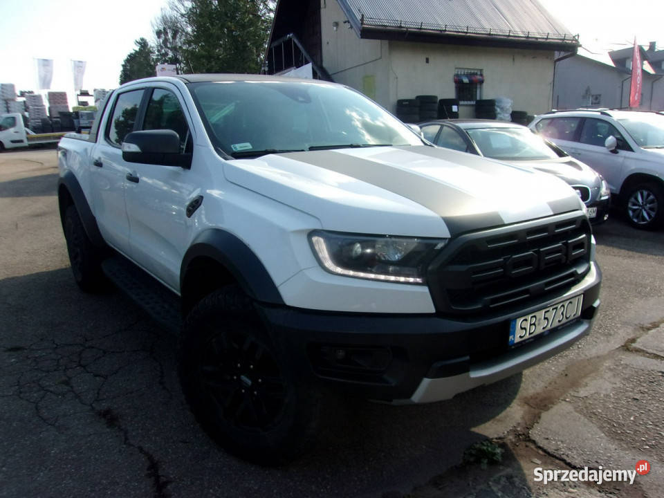 Ford Ranger Raptor Polski Salon Pierwszy Cieszyn