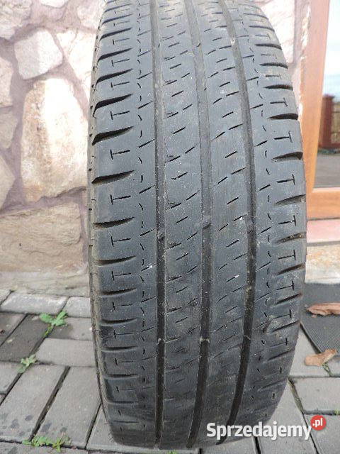 Opony 22575R16C Michelin Przeworsk