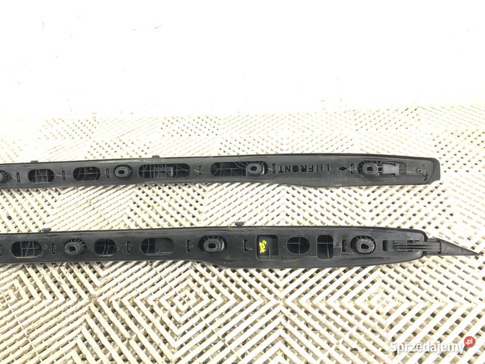 RELINGI DACHOWE KOMPLET FORD ECOSPORT SUV podkarpackie