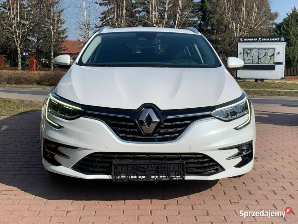 Renault Megane Zarejestrowany 15 BlueDCI 115 EDC diesel Baranowo