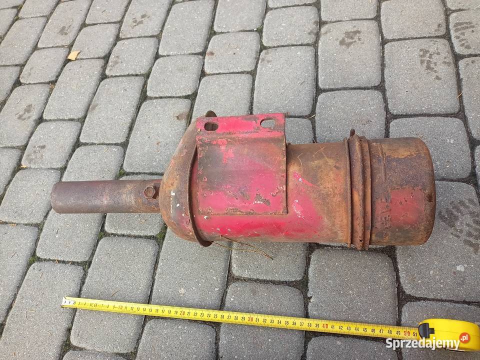 Dodge GMC CCKW Chevrolet Studebaker filtr USA Bydgoszcz